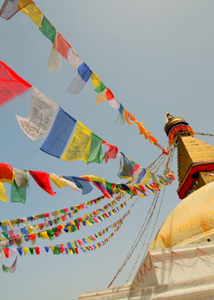 Bodhnath Stupa