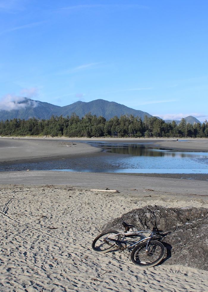 Chesterman Beach, Tofino, Canada