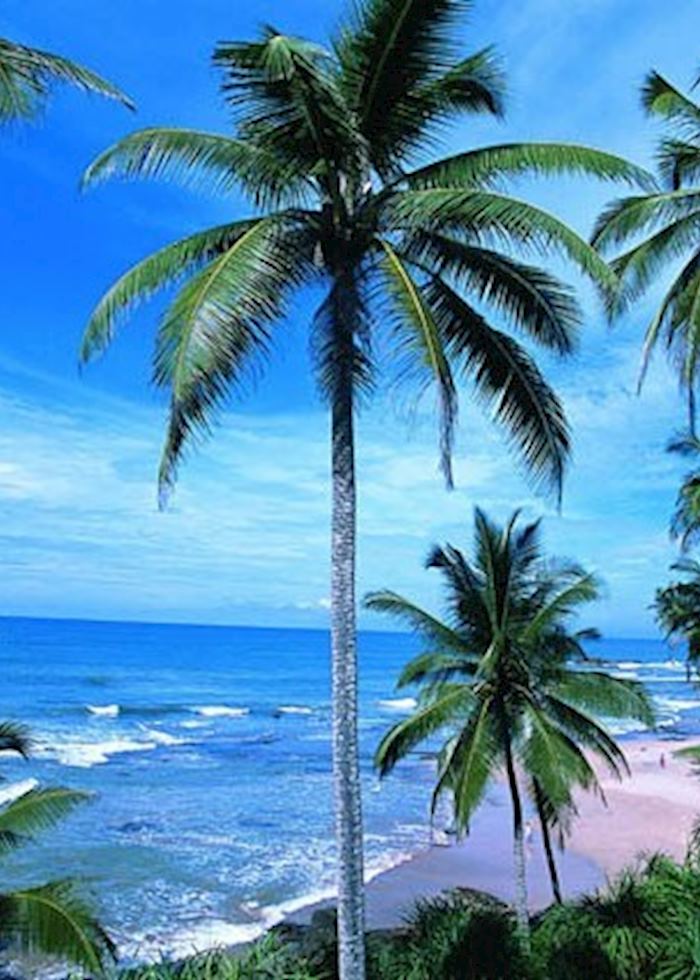 South coast beaches near Galle, Sri Lanka
