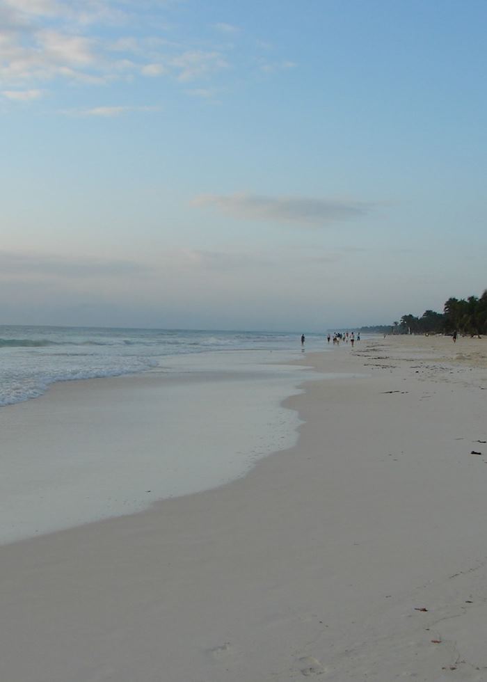 Tulum Beach,Mexico