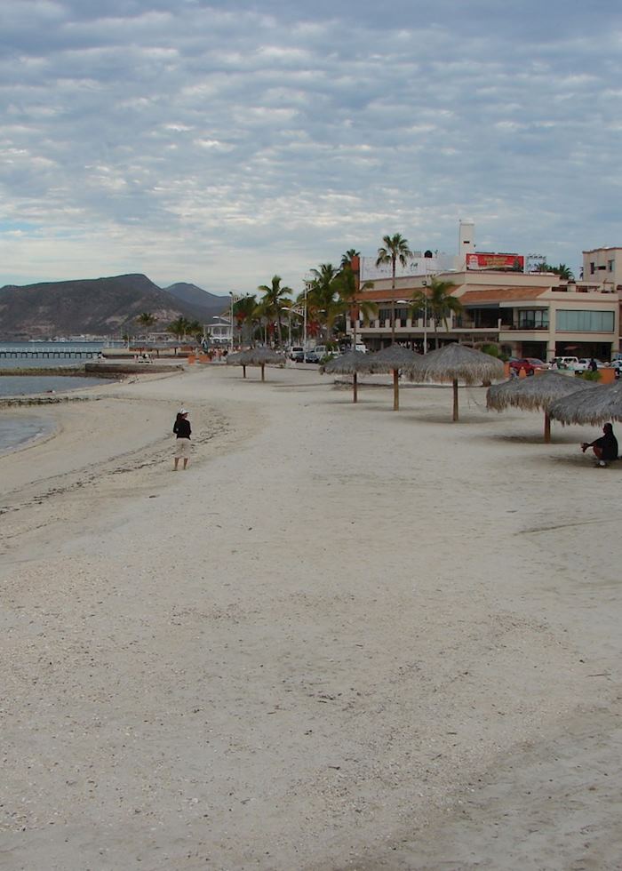 Beach, La Paz,Mexico
