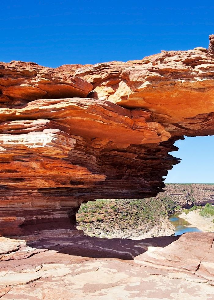 Nature's Window, Kalbarri National Park