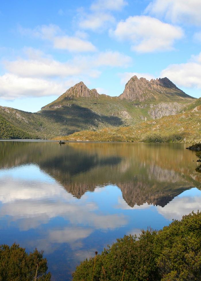 Cradle Mountain - Lake St Clair National Park
