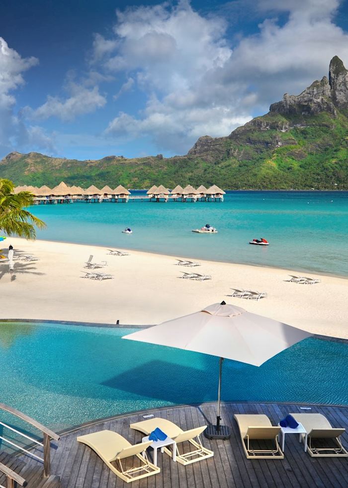 Bora Bora view