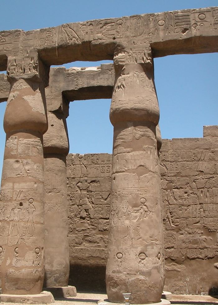Luxor Temple, Egypt