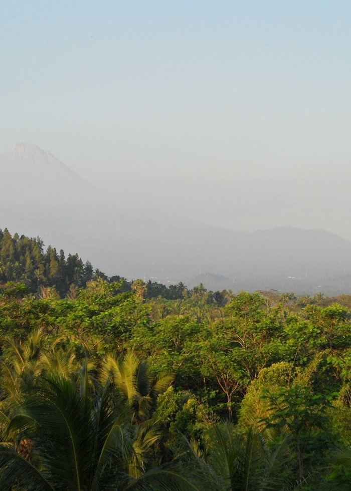 Mount Merapi, Yogyakarta