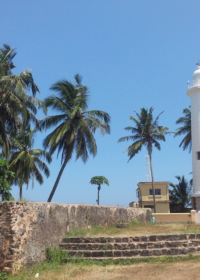 Lighthouse, Galle, Sri Lanka