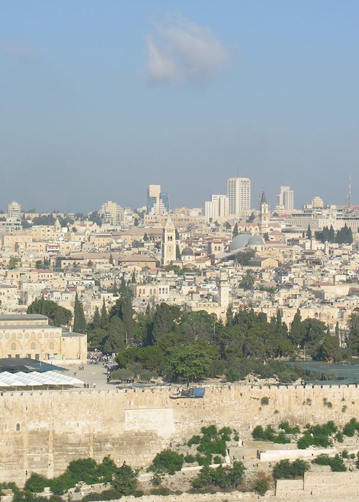 Temple Mount, Jerusalem