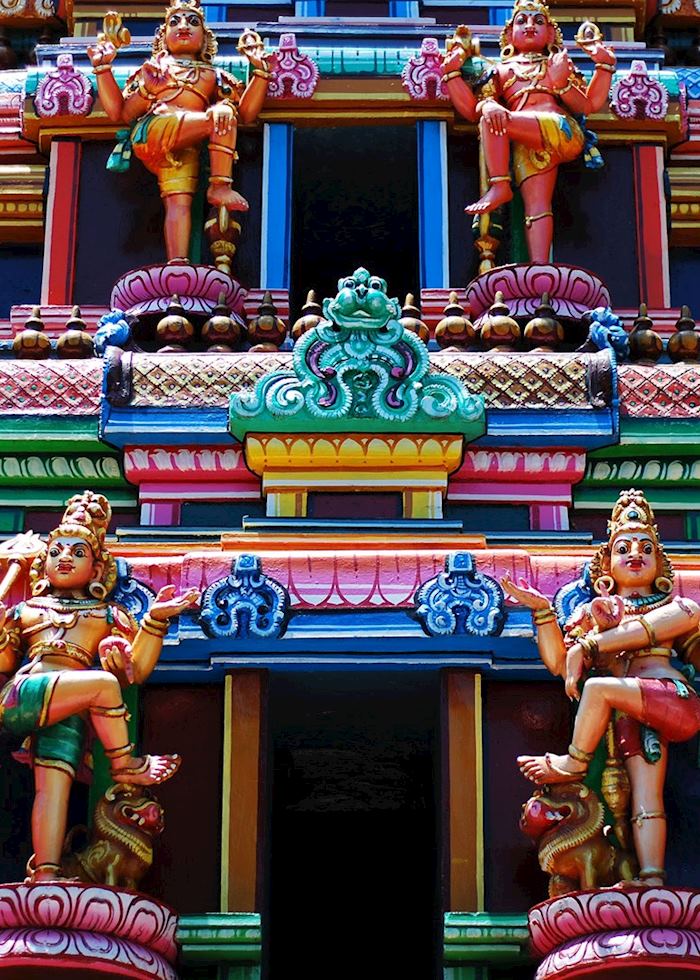 Meenakshi Amman Temple, Madurai