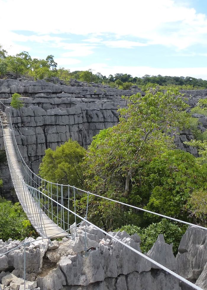 Ankarana Special Reserve, Madagascar