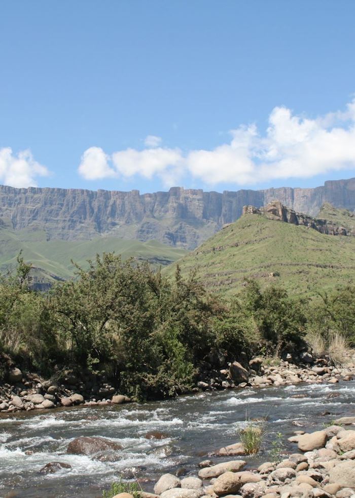 The Amphitheatre, Drakensberg Mountains