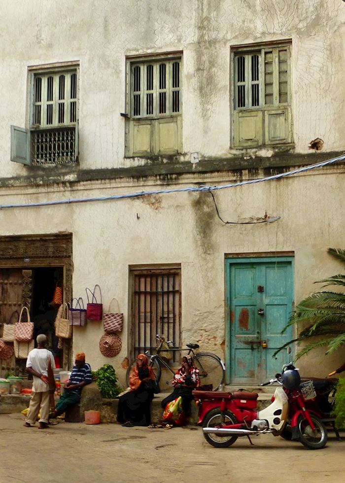 Stone Town, Zanzibar Island