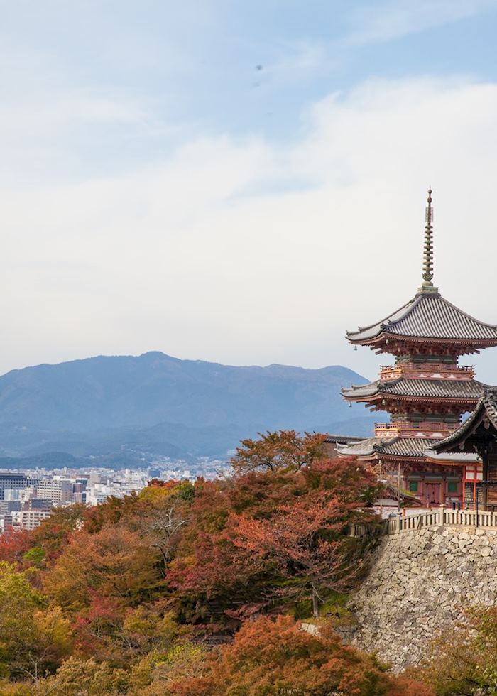 Kiyomizu-dera, Kyoto