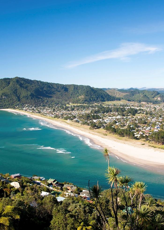 The Coromandel Peninsula
