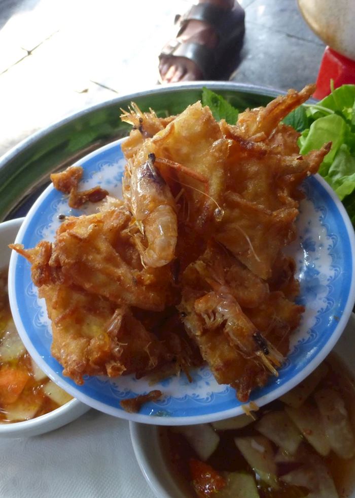 Vietnamese Street Food