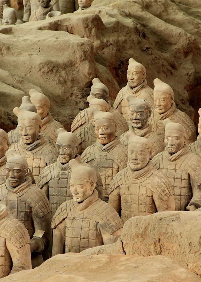 Terracotta Army, Xian