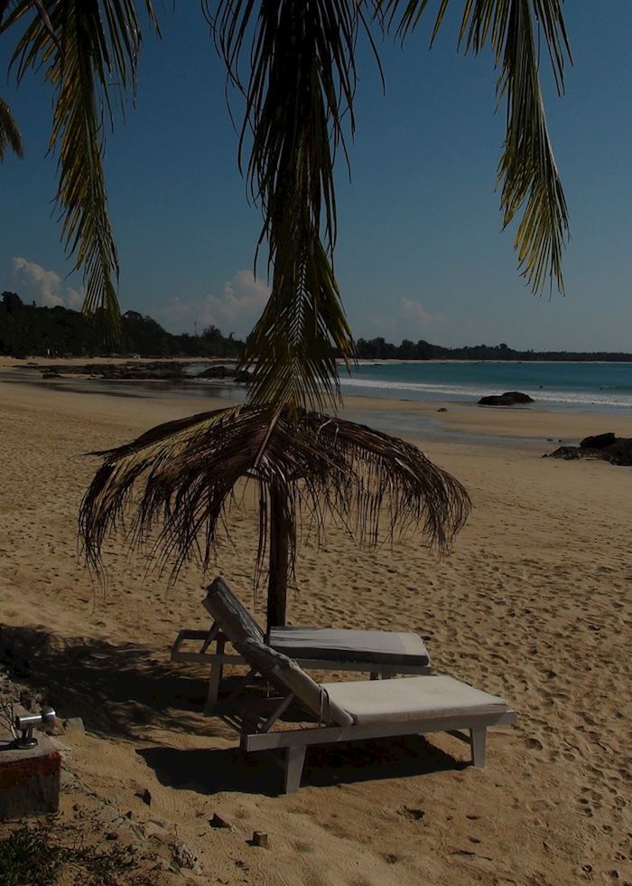 Ngapali Beach, Burma (Myanmar)