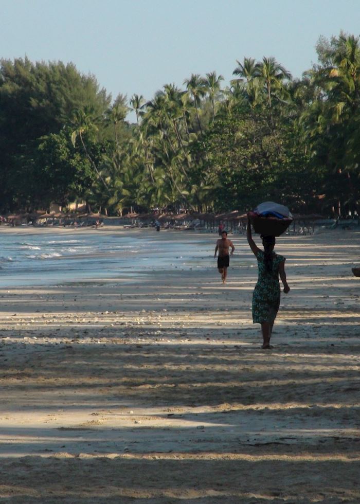 Ngapali Beach, Burma (Myanmar)