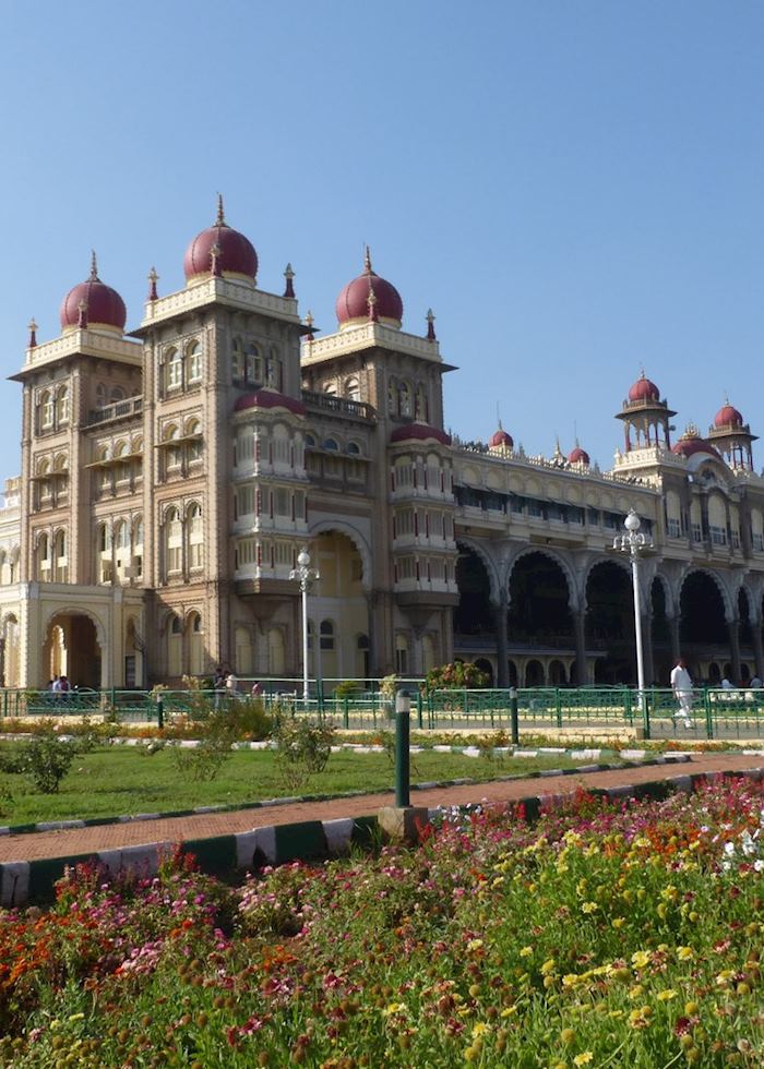Mysore Palace; Mysore