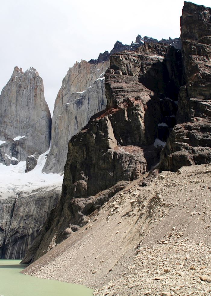 Torres del Paine National Park, Chile