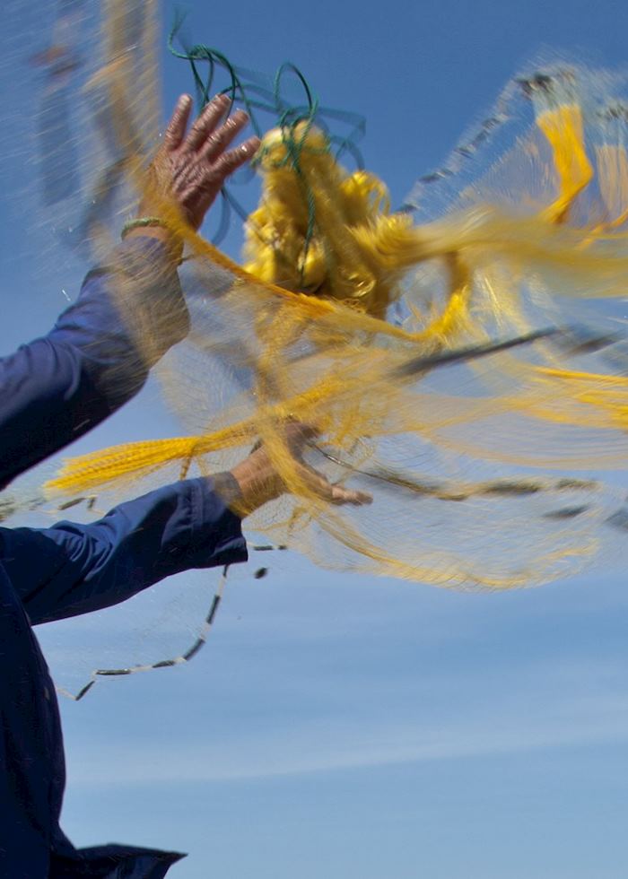 Fisherman, Hoi An