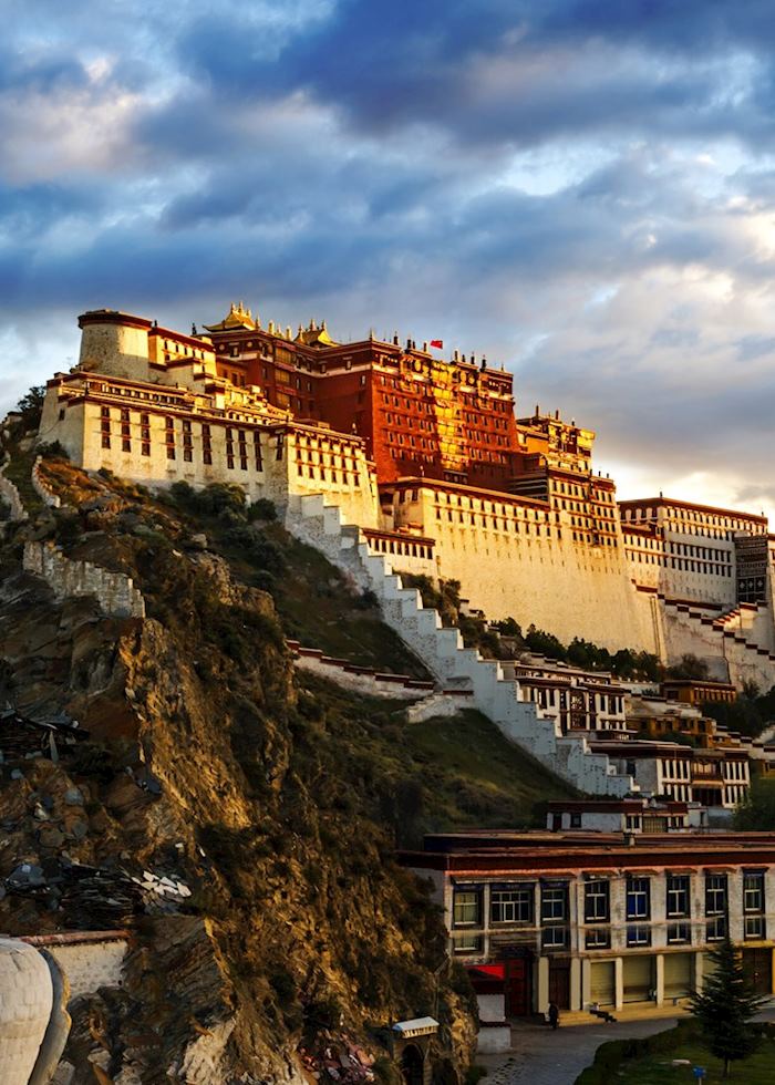Potala Palace, Lhasa