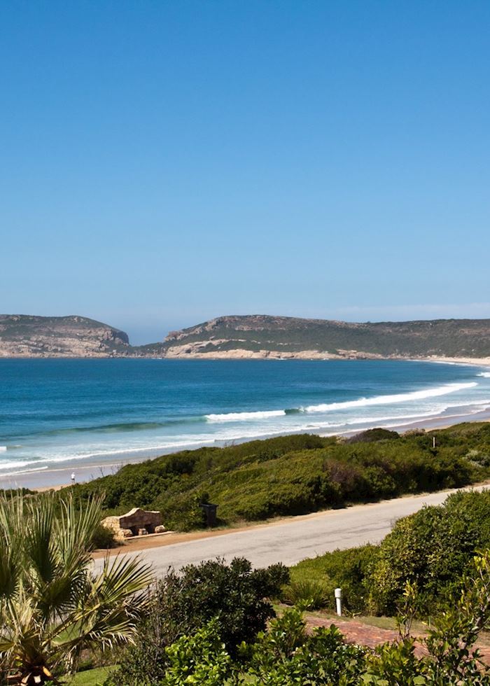 Robberg Beach, Plettenberg Bay, South Africa