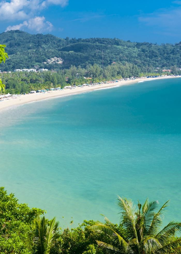 Kamala Beach, Phuket
