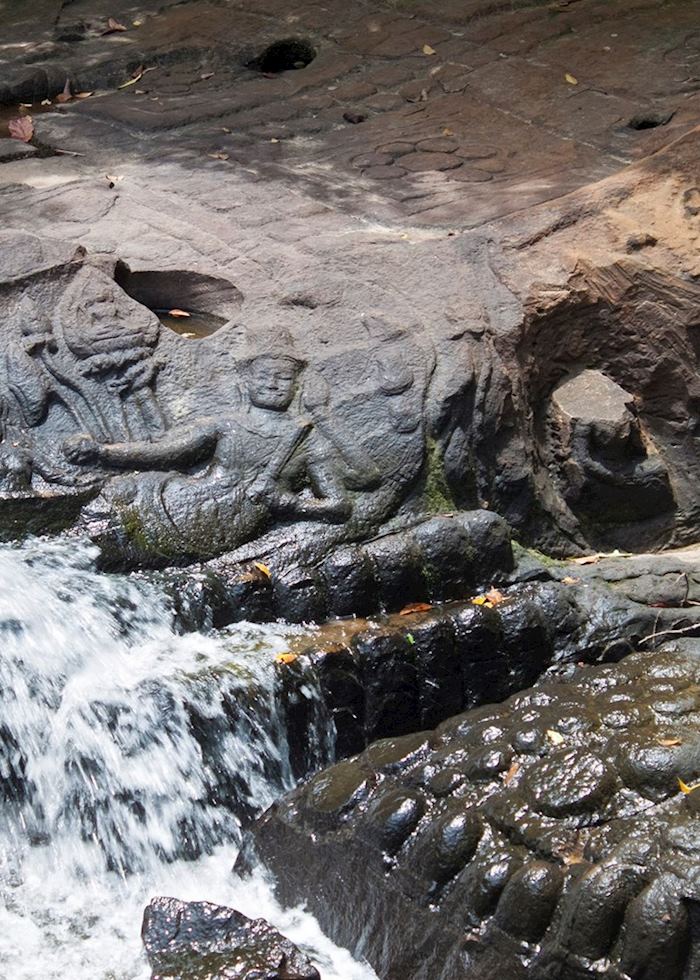 Kbal Spean, Cambodia