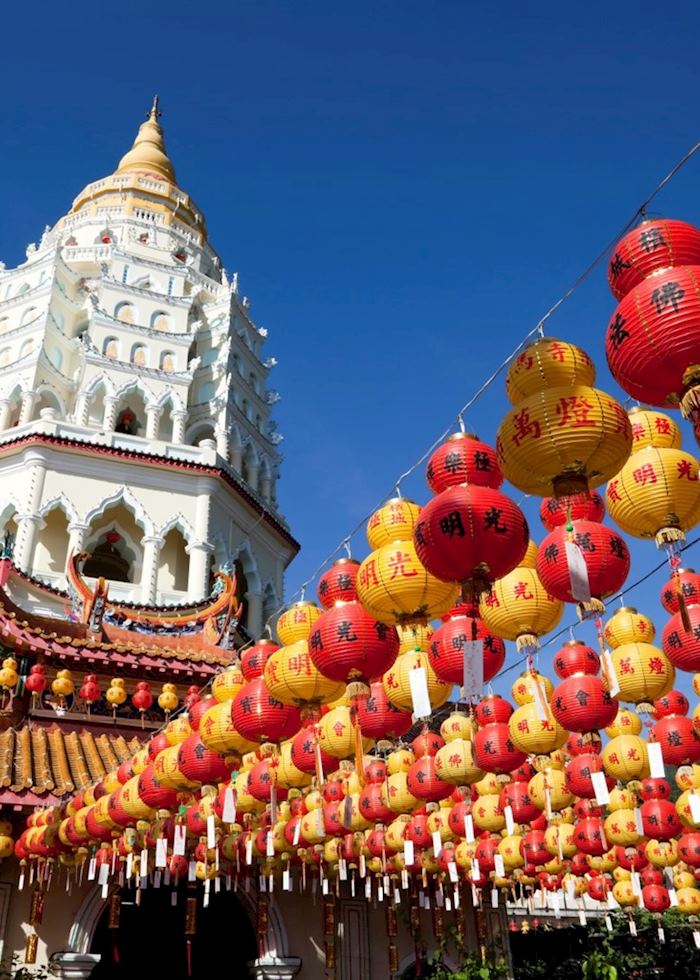 Kek Lok Si Temple, Penang