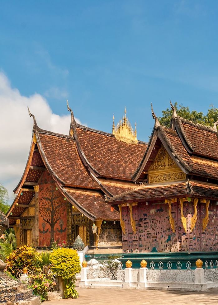 Wat Xieng Thong, Luang Prabang