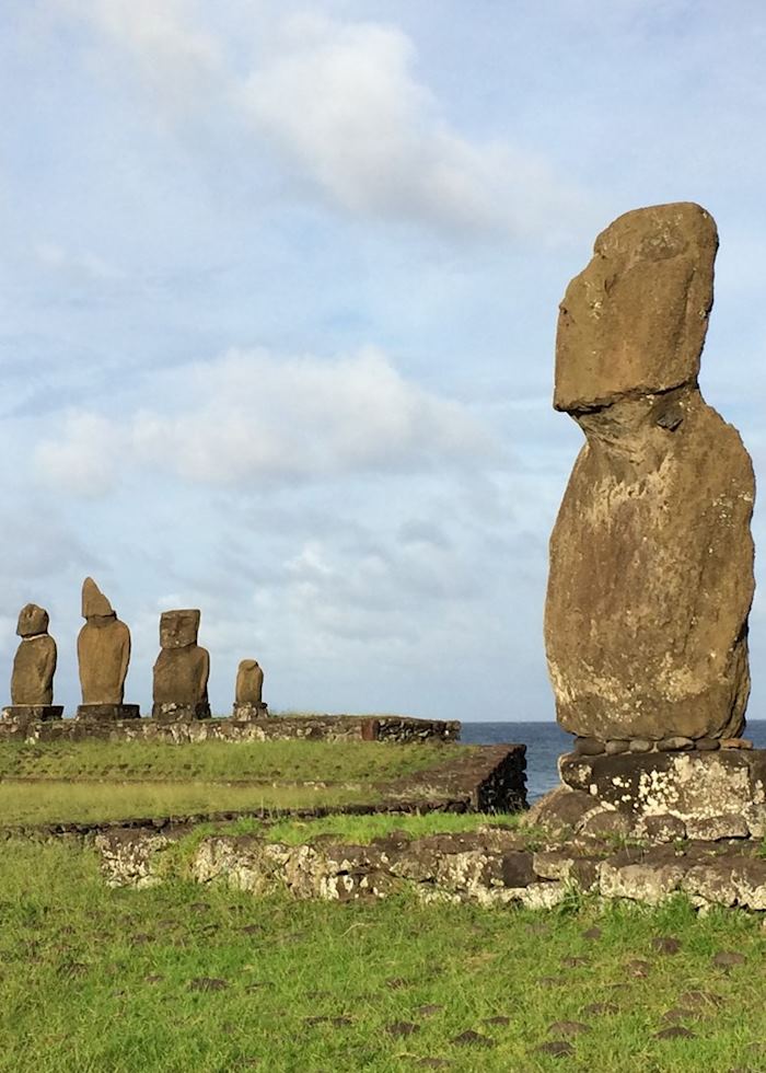 Easter Island,Chile