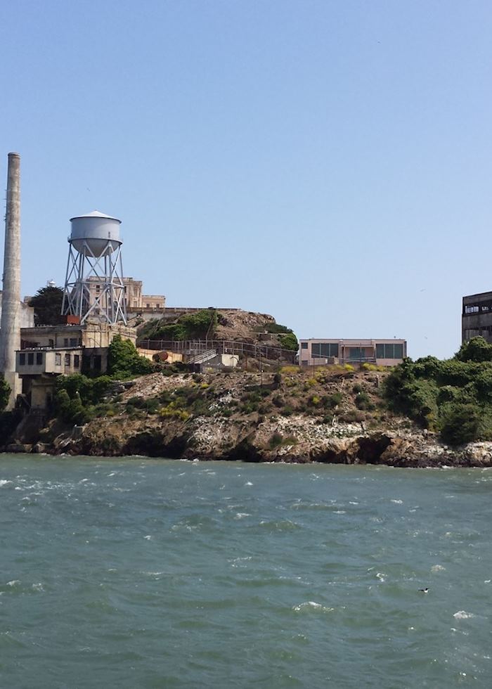 Alcatraz Island, San Francisco