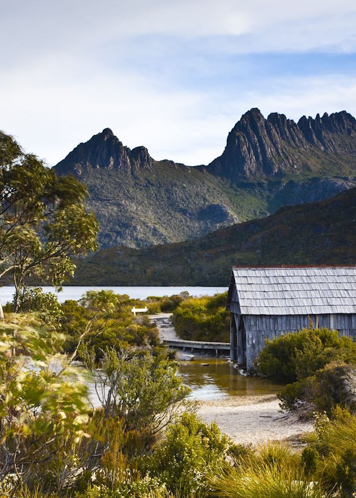 Dove Lake, Cradle Mountain, Tasmania