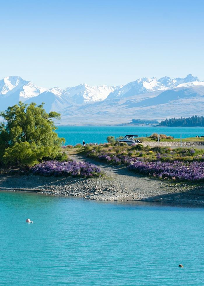 Lake Tekapo