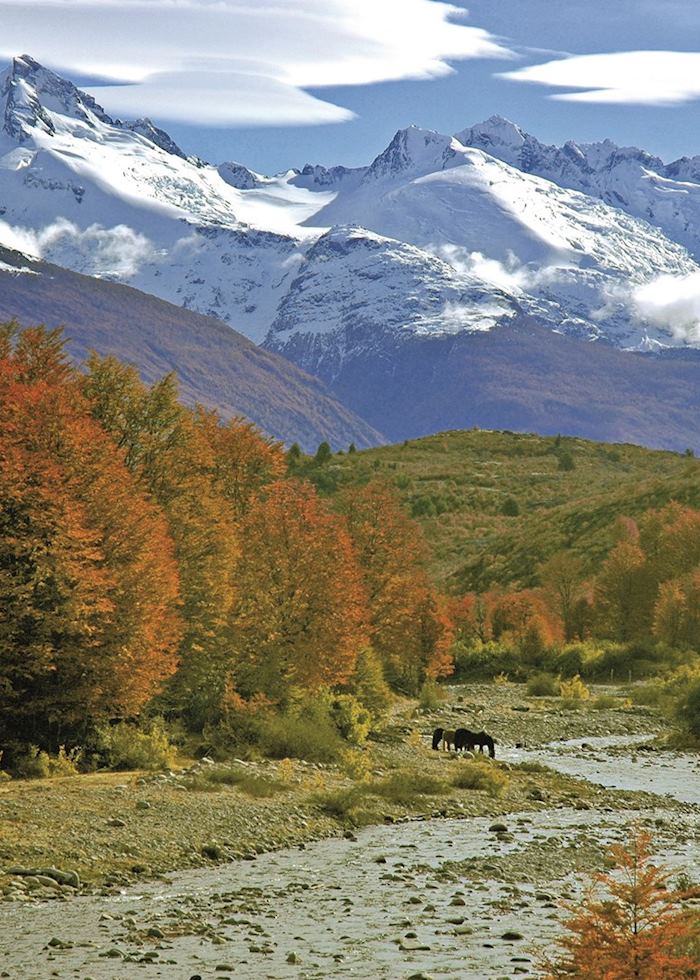 Aisen region,Chile