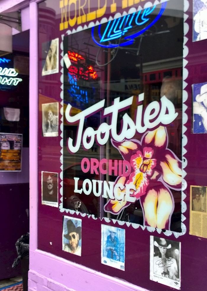 Tootsies, Broadway, Nashville