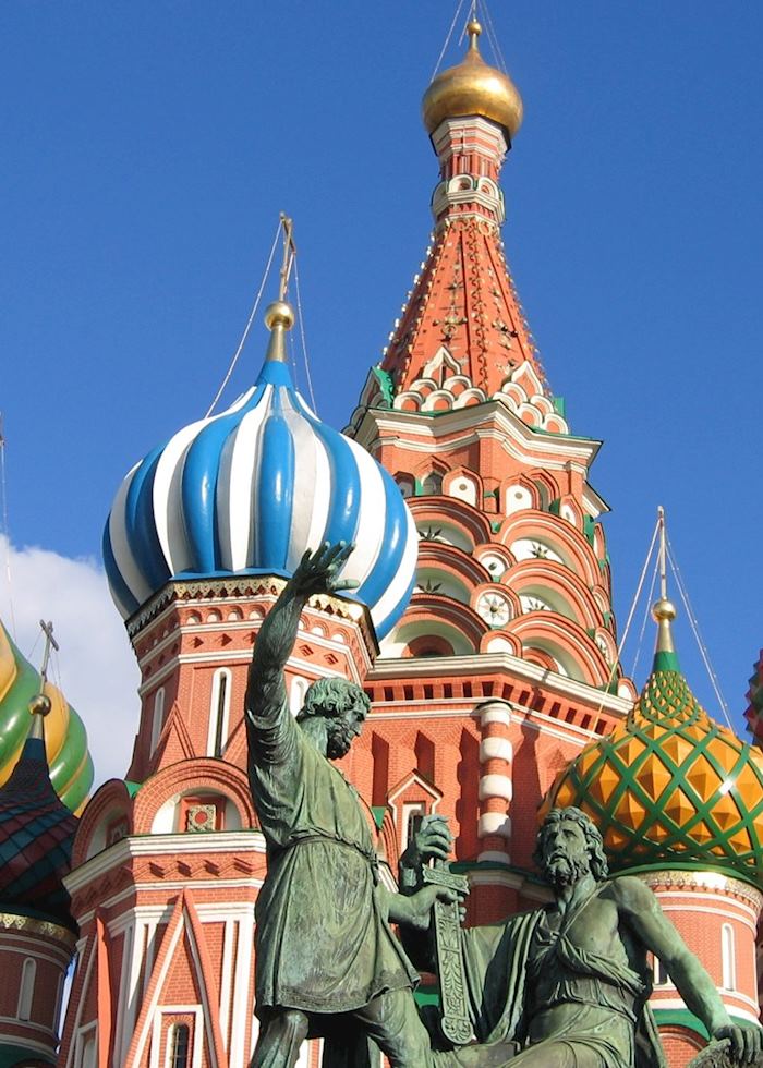 St Basils, Moscow