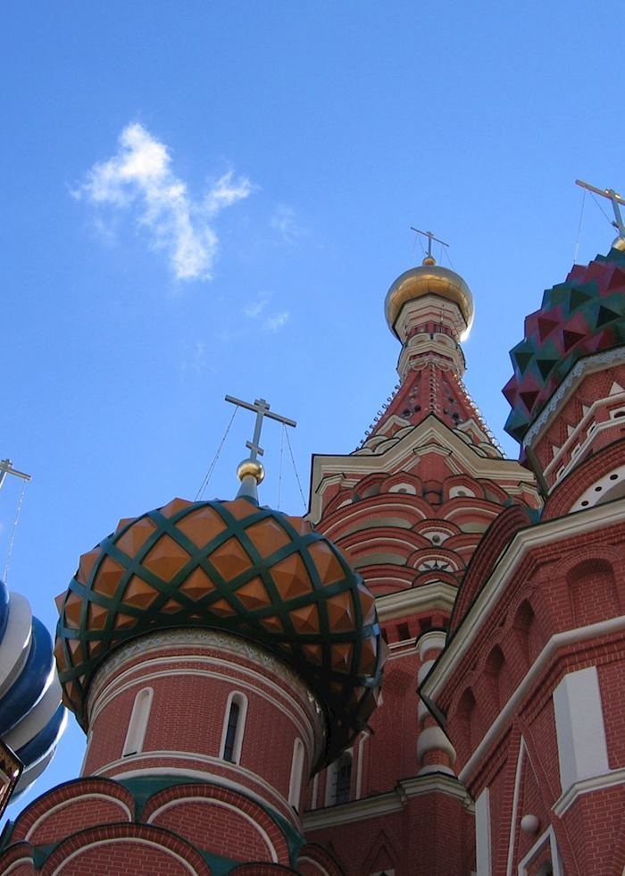 St Basils, Moscow