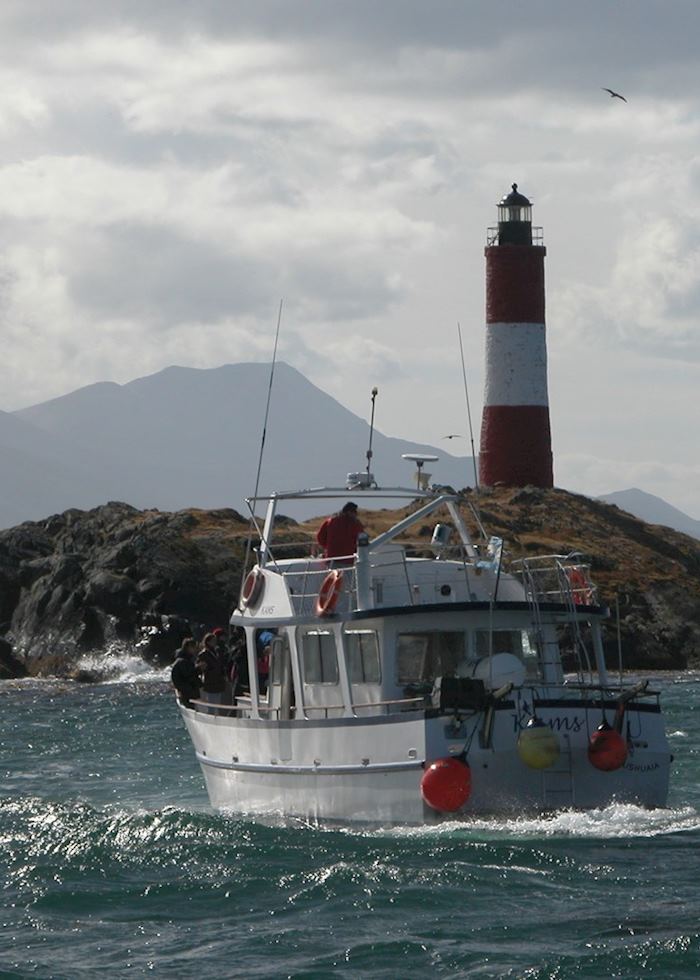 Beagle Channel, Ushuaia