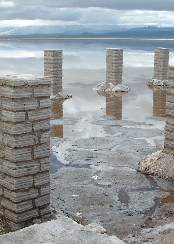Pillars of Salt, Salinas Grandes, Salta