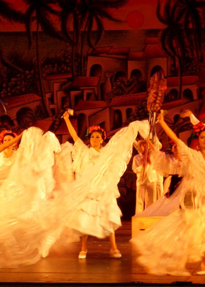 Folkloric Ballet, Mexico City