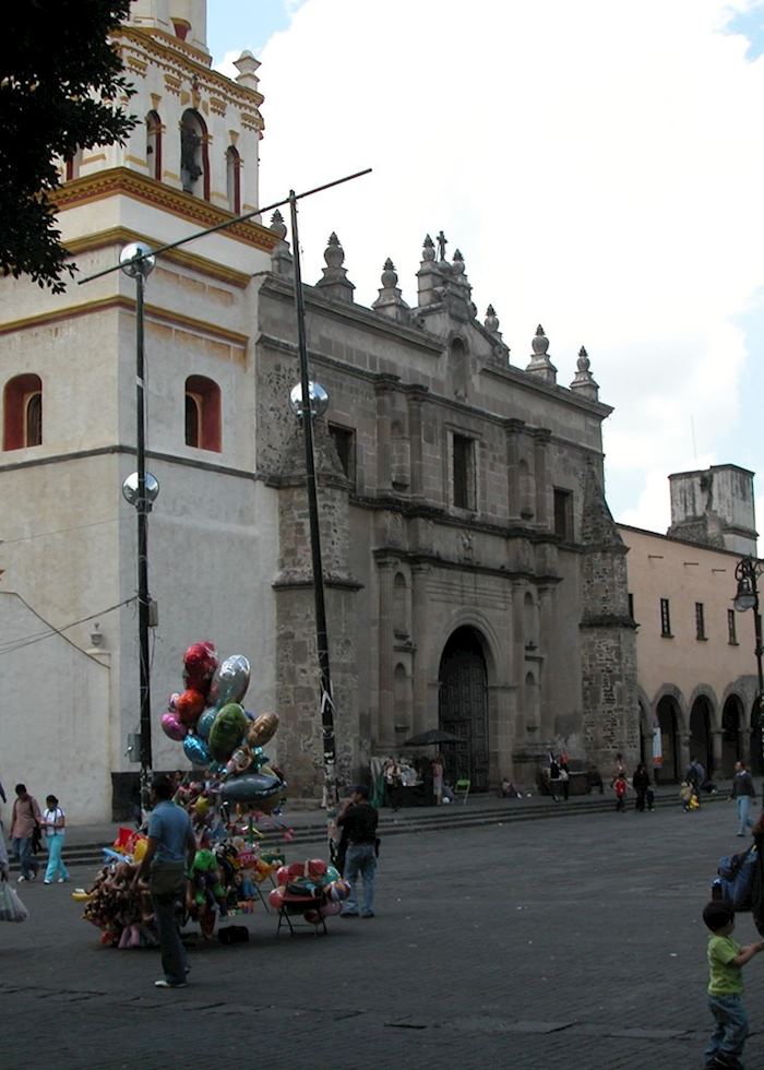 Mexico City, Mexico