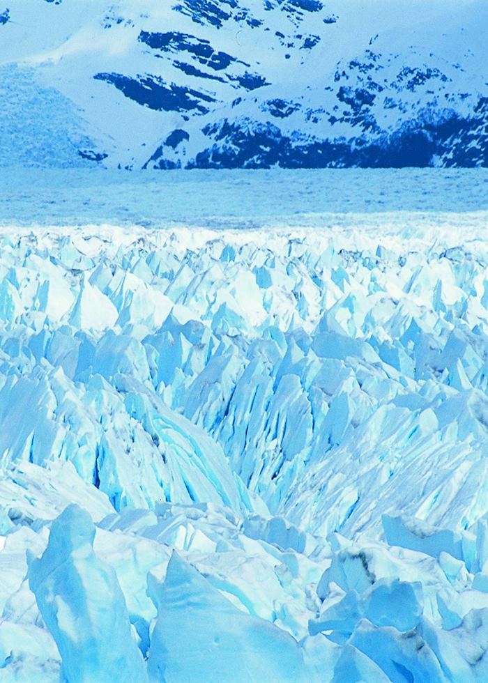 The Perito Moreno Glacier, El Calafate