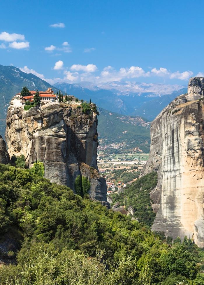 Monastery of the Holy Trinity, Meteora