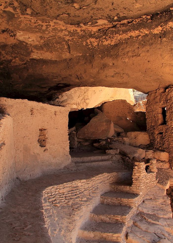 Gila Cliff Dwellings National Monument