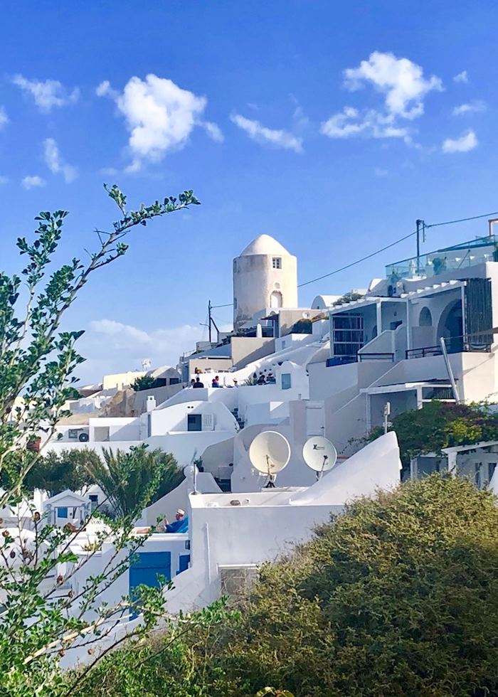 Imerovigli, Santorini