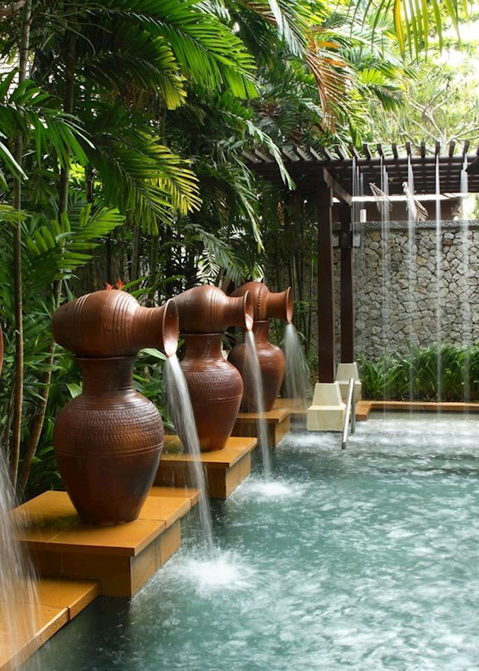 Pangkor Laut Spa Village Malay Bath