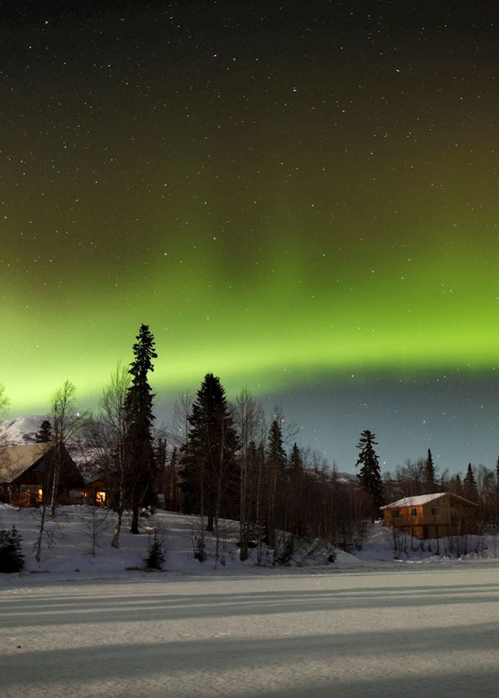 Winterlake Lodge, Winter Lake