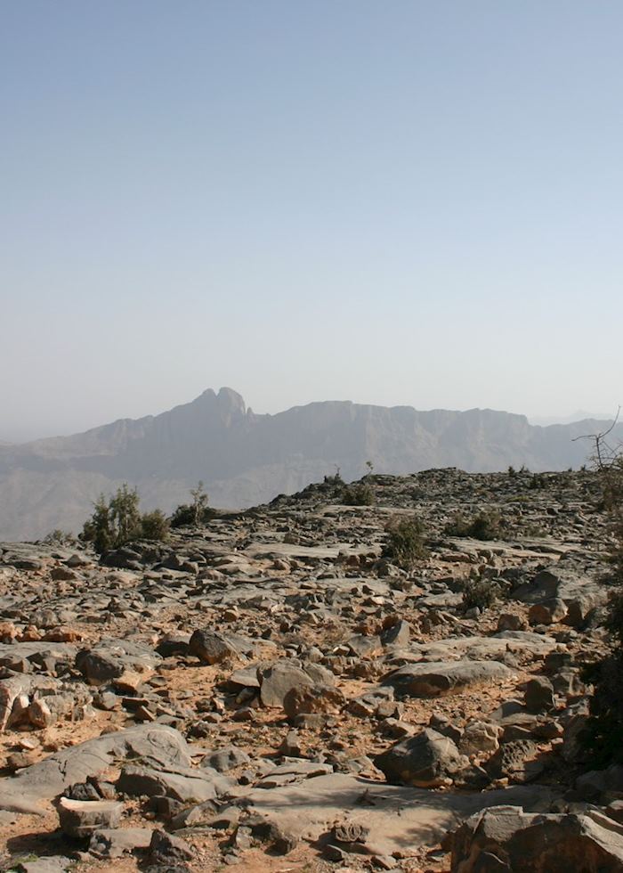 Jebel Shams